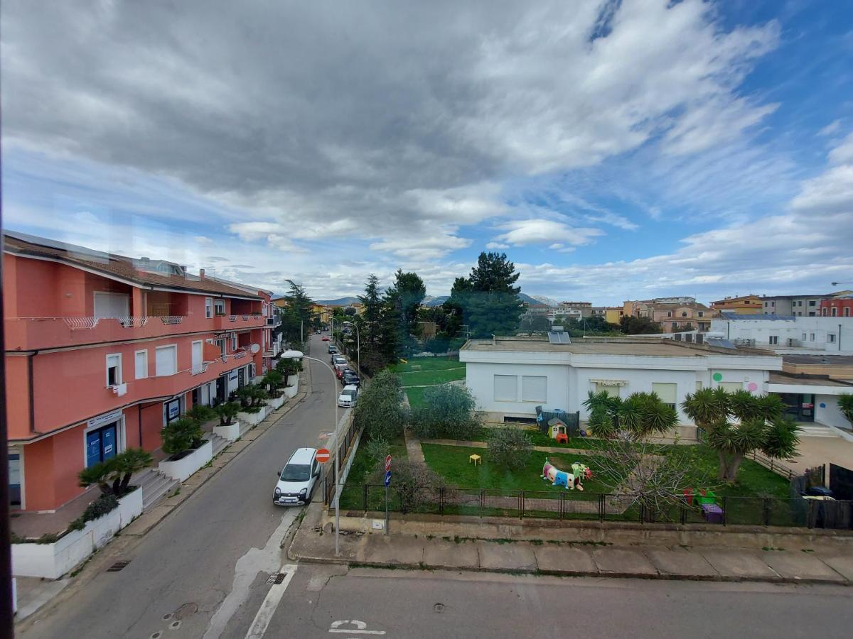 Affittacamere Center Room Tortolì Εξωτερικό φωτογραφία